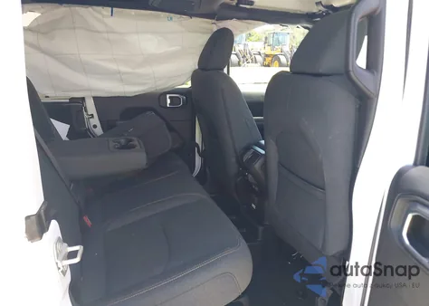 2024 Jeep Wrangler 4Xe Sahara 4Xe из США, поврежденный, VIN 1C4RJXP67RW235626